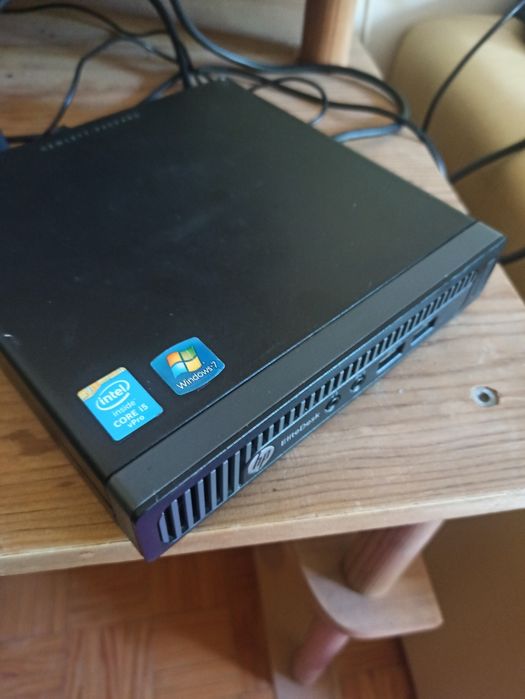 Torre ultra small HP i5 a