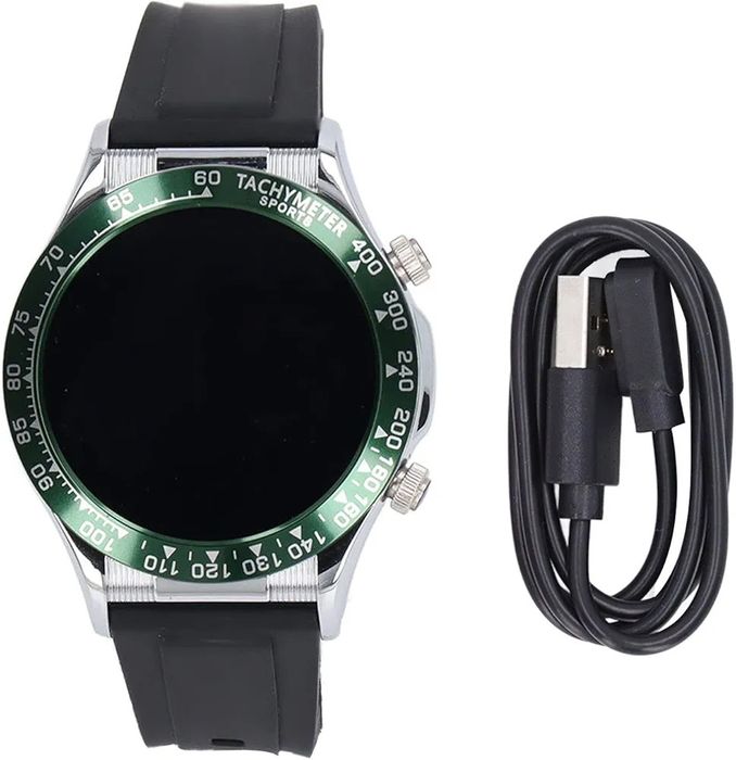 Smartwatch funkcja GPS, IPS