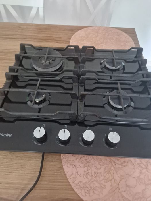 Płyta do zabudowy kuchenka samsung