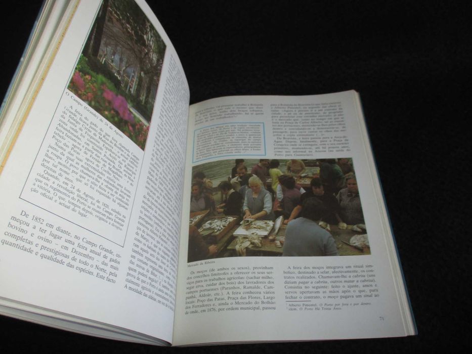 Livro Tradições Populares do Porto Helder Pacheco 2ª edição