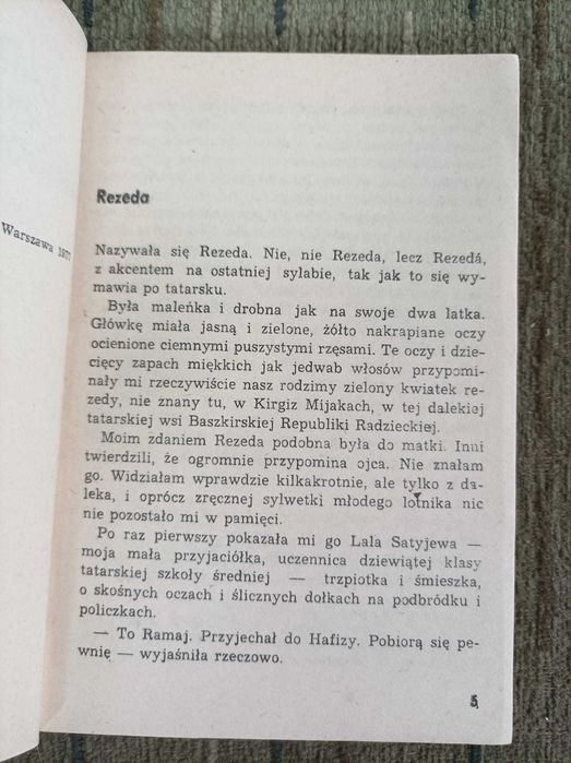 MIŁOŚĆ Gabriela Pauszer Klonowska