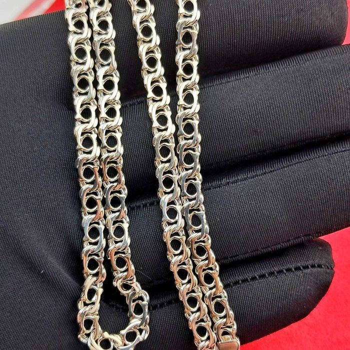 Серебряная цепочка срібний ланцюг Срібло ланцюг серебро 925