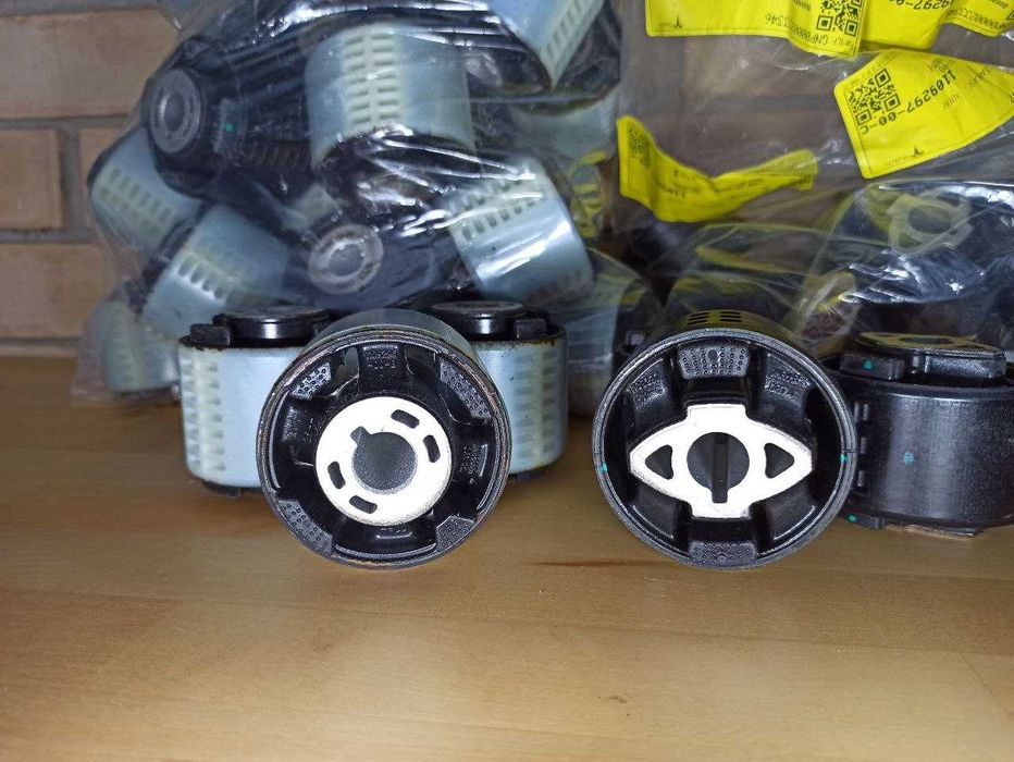 Сайлентблок переднього та заднього двигуна - Tesla model Y 3