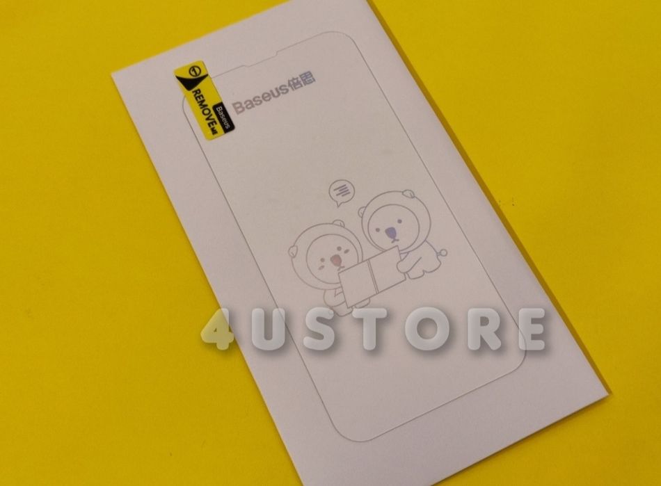 Защитное стекло Baseus на iPhone 13 Pro Max без рамок захисне скло