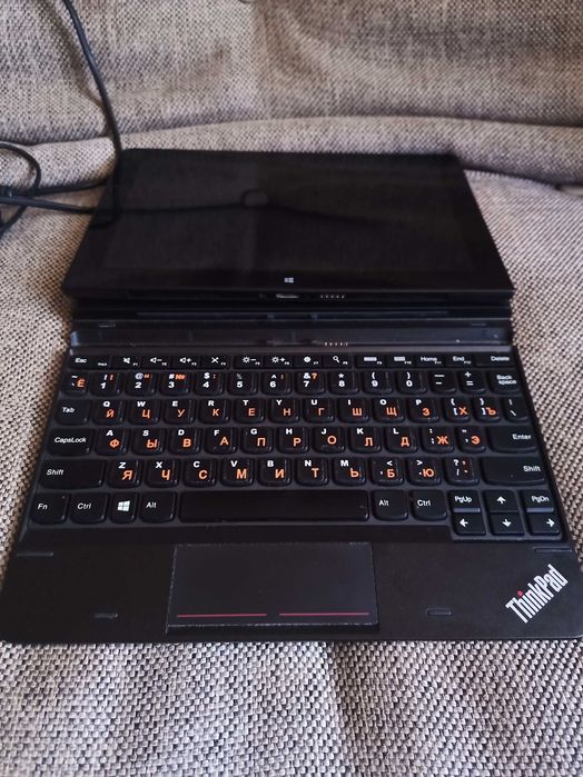 Lenovo ThinkPad 10 20c1s01w01 на Windows 10