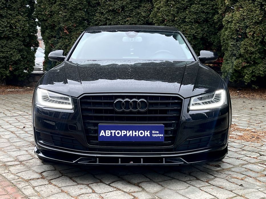 Audi A8 2017 в ЛІЗИНГ | КРЕДИТ