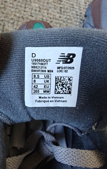 Buty New Balance