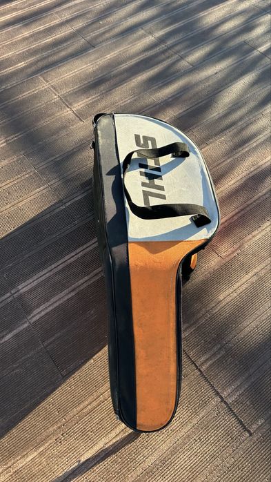 Mala transporte motoserra Stihl