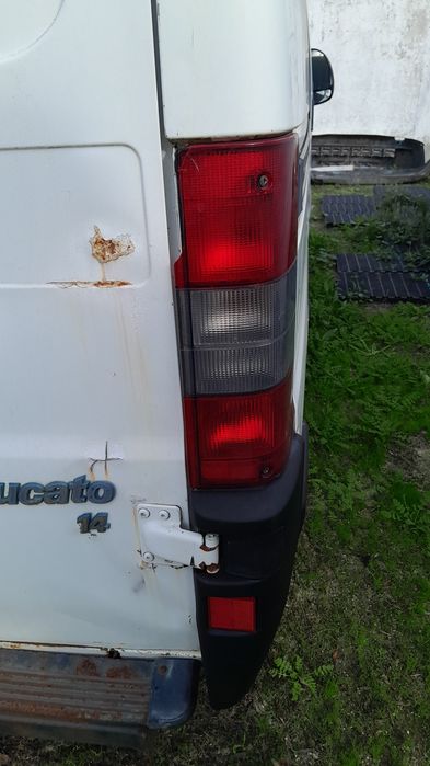 Portas e outras peças Boxer, Jumper, Ducato