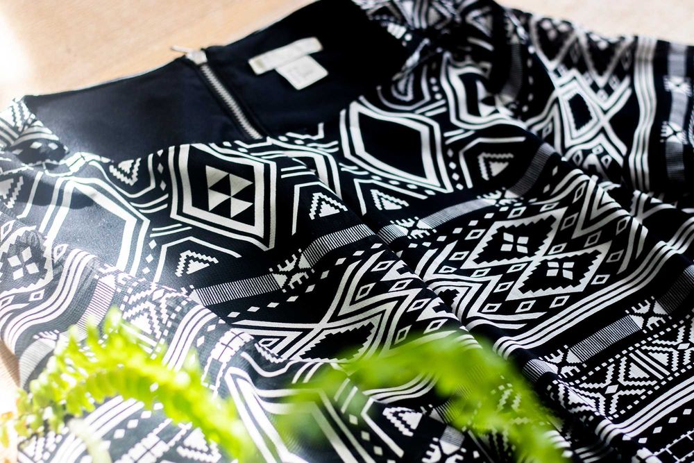 Sukienka całoroczna H&M rozmiar 36