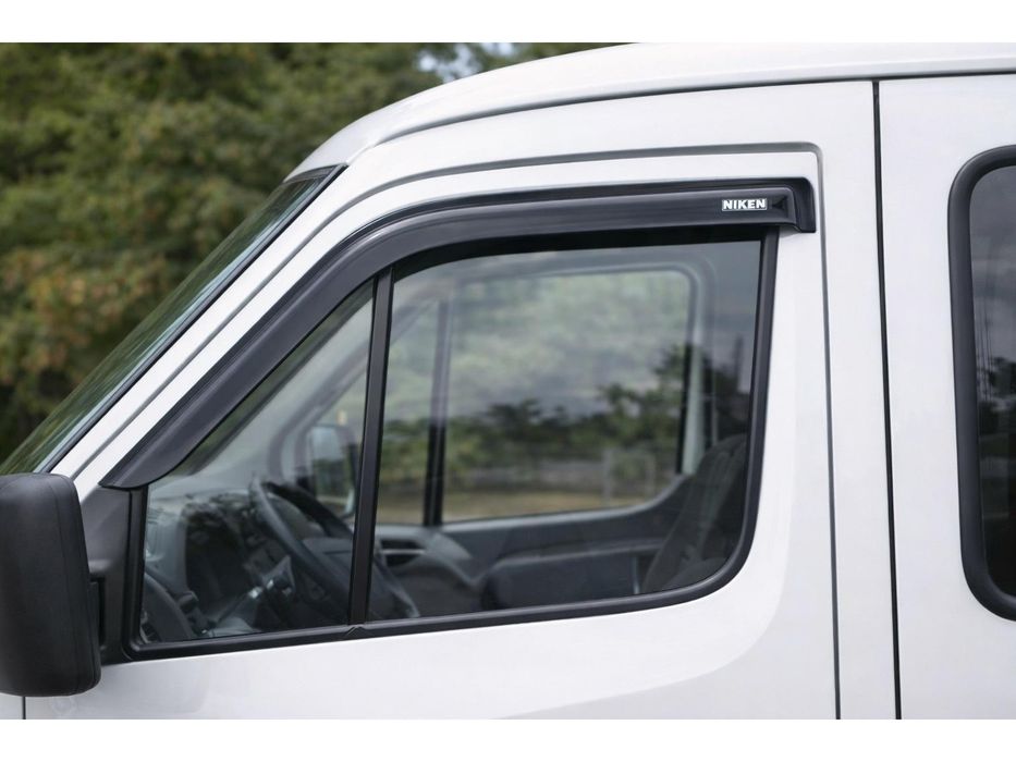 Mercedes Sprinter W901/902/903/904/905 1995-2006 рр. Вітровики (2 шт, Niken)