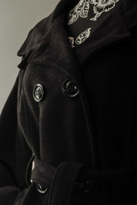 Casaco Out/Inv Preto