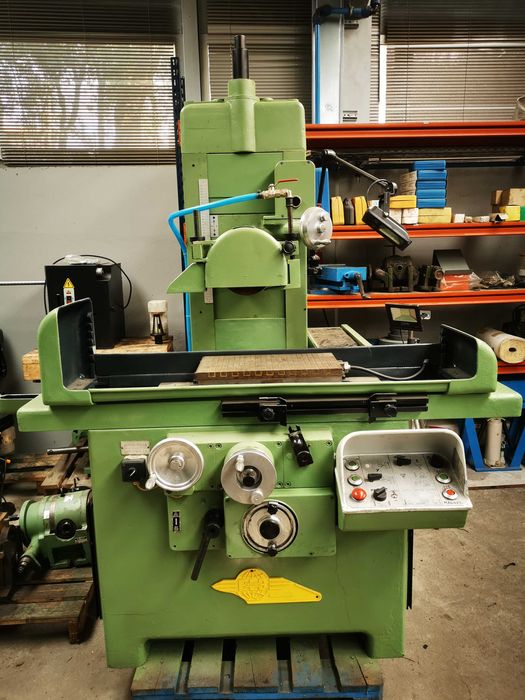 Retificadora Plana ELB