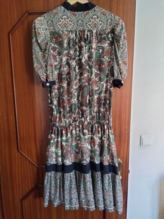 Vestido da Mango tamanho M