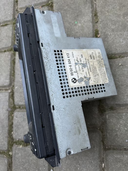 Монітор BMW e39, e53, e38 робочий 65526934413