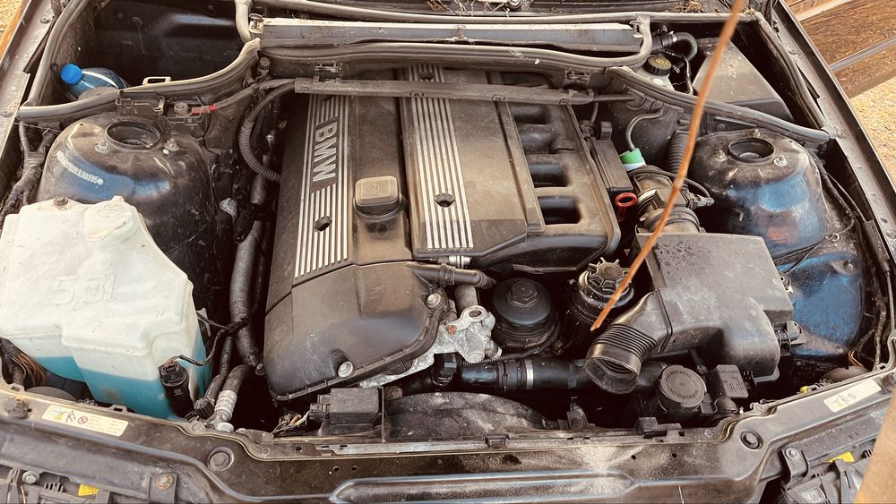 Bmw e46 320i części tanio