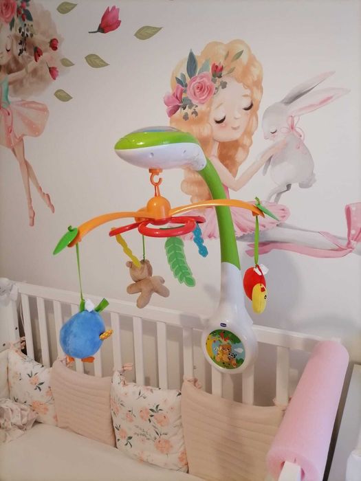 Projetor Musical Chicco