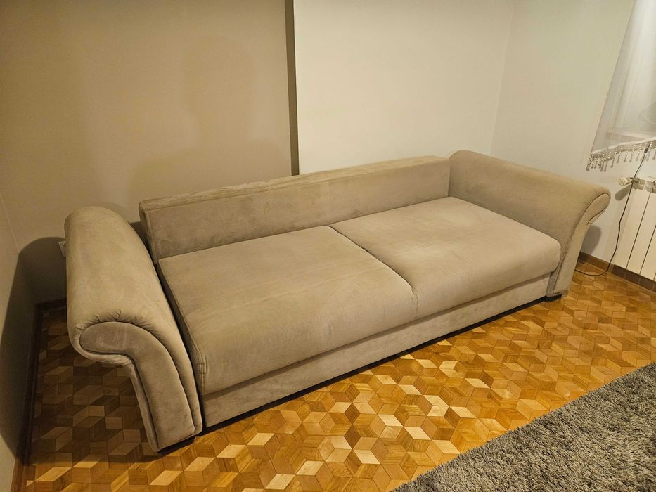 Sofa Kanapa KOPENHAGA wielofunkcyjna - duża i wygodna