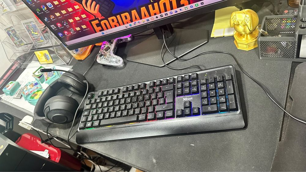 Pc gamee completo com tudo