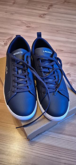 Buty męskie Lacoste