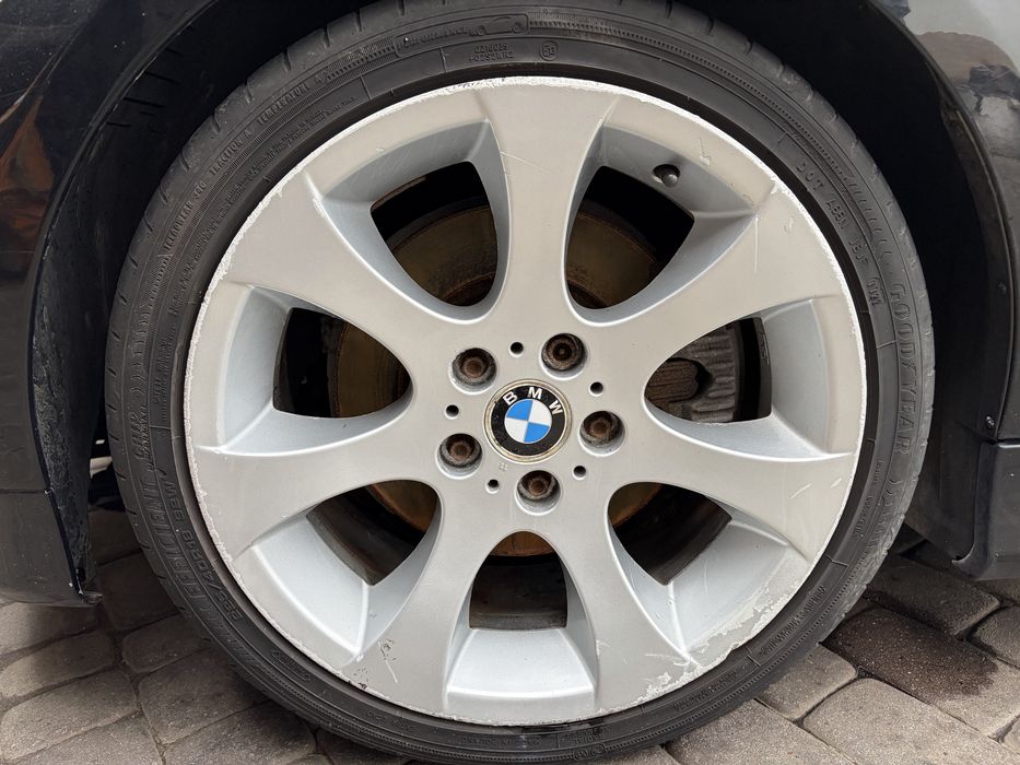 Kola styling 162 18’ 5x120 8j et34 8.5j et37 bmw e90 e91 e92 e46 felgi