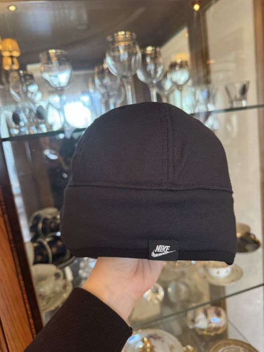 Кепка Nike утеплена Legacy91 dri-fit демісезон на підлітка