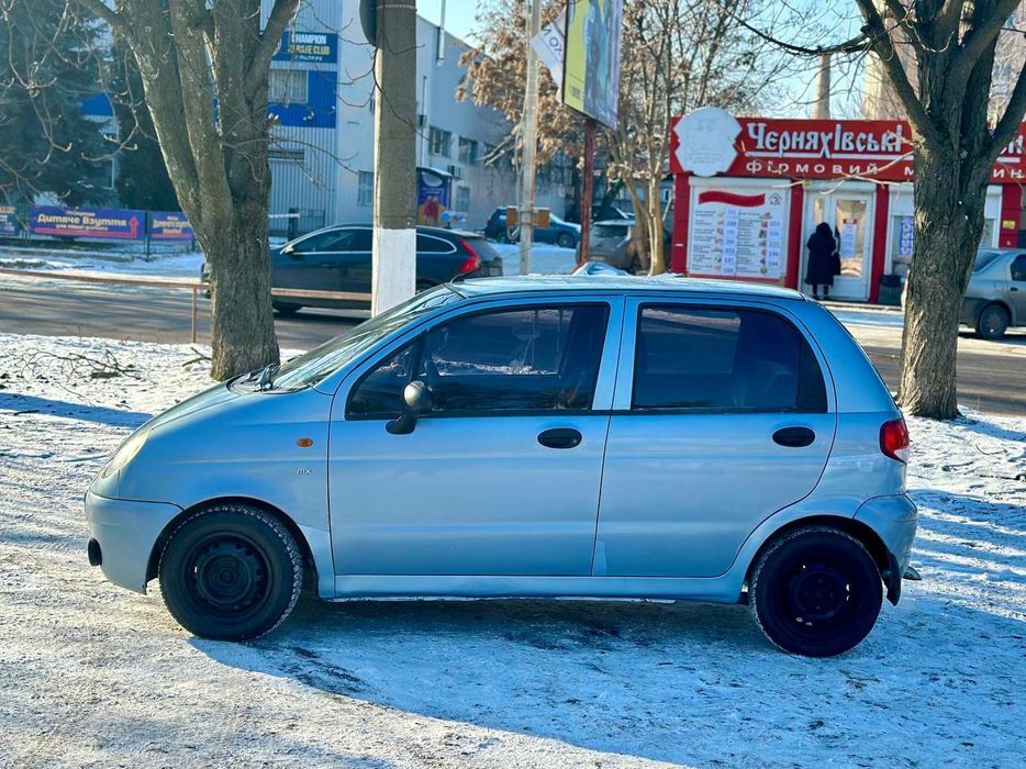 Продам їздовий не гнилий Матіз 2010 року