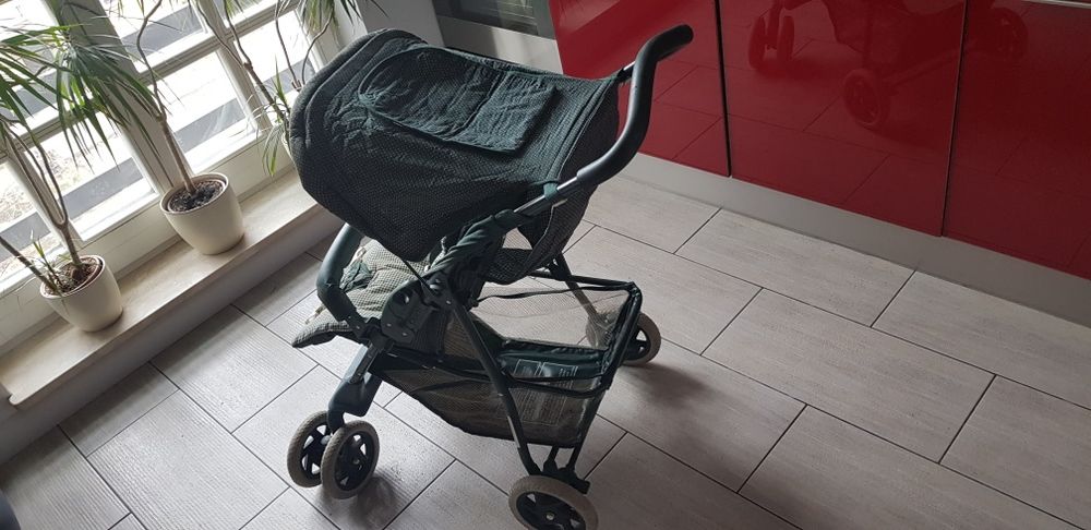 Wózek spacerowy marki Mirage Graco