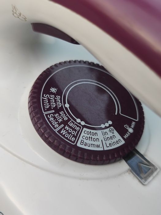 Żelazko stacja pary Tefal GV4630 Optimo części stopa grzałka kabel