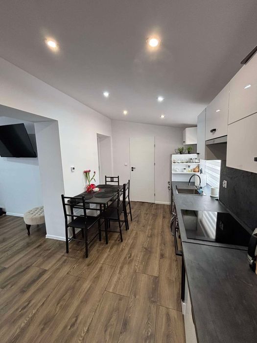 Domek na wynajem ,,Leśne Bagno” - Roztocze 10os