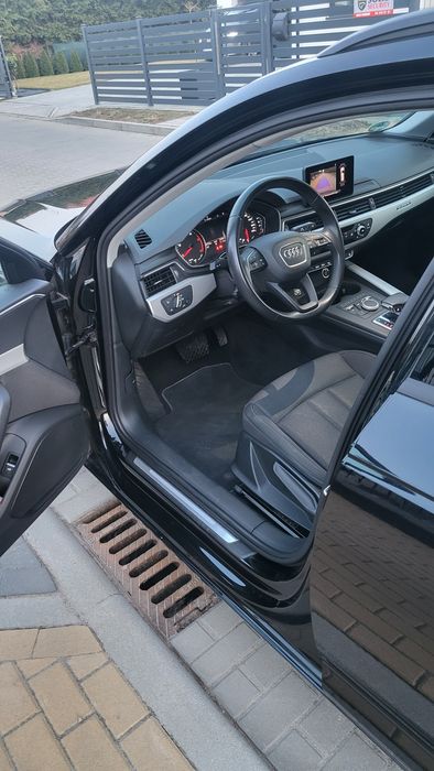 Audi A4 Avant Quattro 2.0 tdi