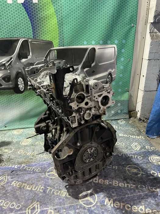 Мотор 2.0 dCi Двигун Двигатель M9R V710 Renault Рено Трафік 3 88кВт 2020+ розборка
