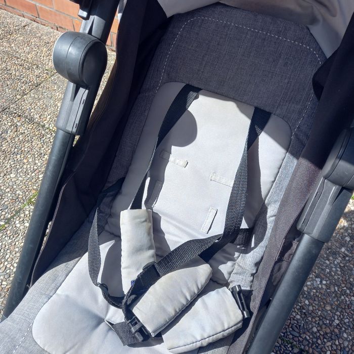 Carrinho de viagem dobrável Chicco