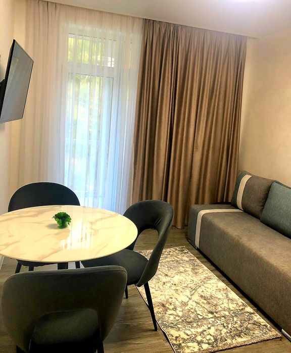 Закарпаття Солочин Голубине ,,Сонячний квартал" 2 кім апартаменти