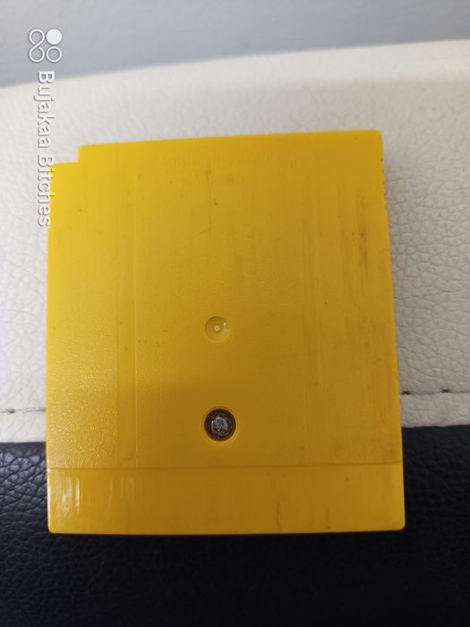 Pokemon Yellow 100% + Pokemon Blue Oryginalne :)