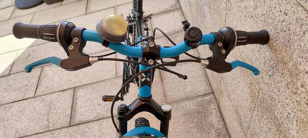 Bicicleta Rockrider 500 - roda 24