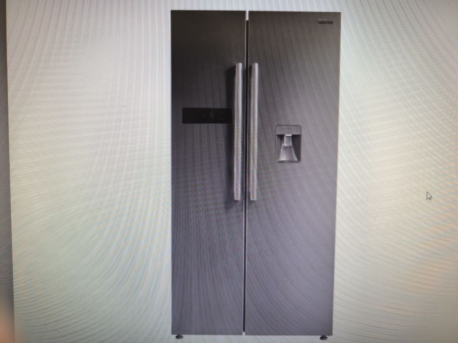 Frigorífico Americano QILIVE.E, C/DISP AGUA 535LT