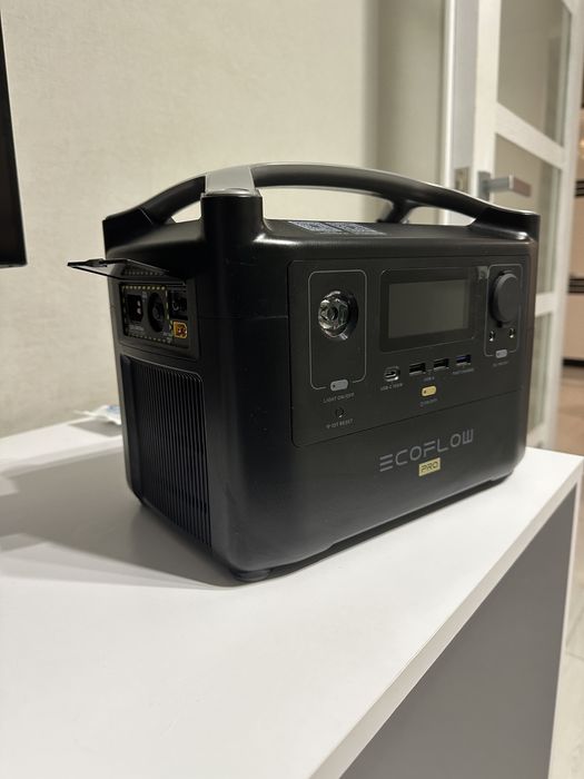 EcoFlow River Pro CN 720Wh (EFRIVER600PRO)