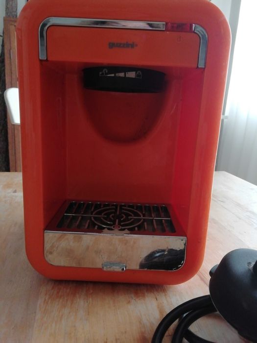 Máquina café expresso Guzzinni