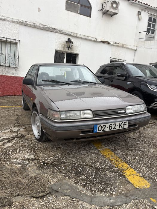 Mazda 626 2.0 GD
