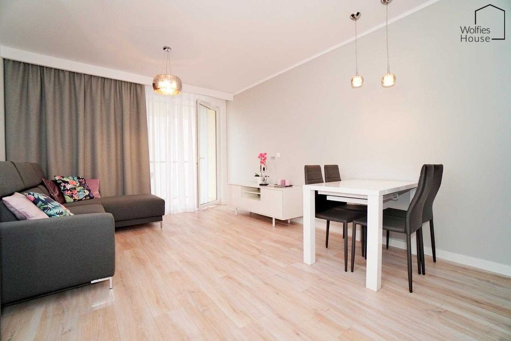 Nowa 5 Dzielnica | Wrocławska | Krowodrza |  ENG