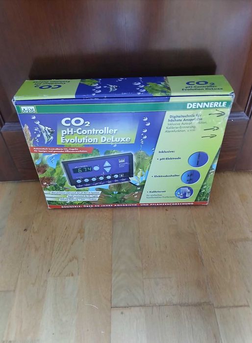 Dennerle CO2 Control PH Evolution Deluxe