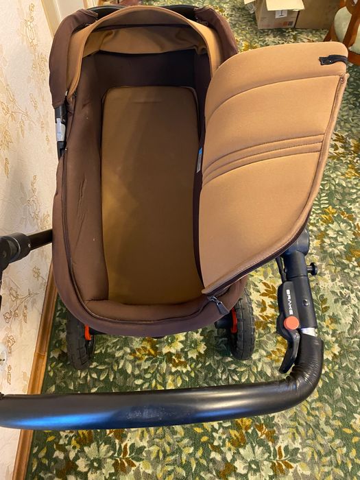 Коляска Jane crosswalk transporter 2 в 1