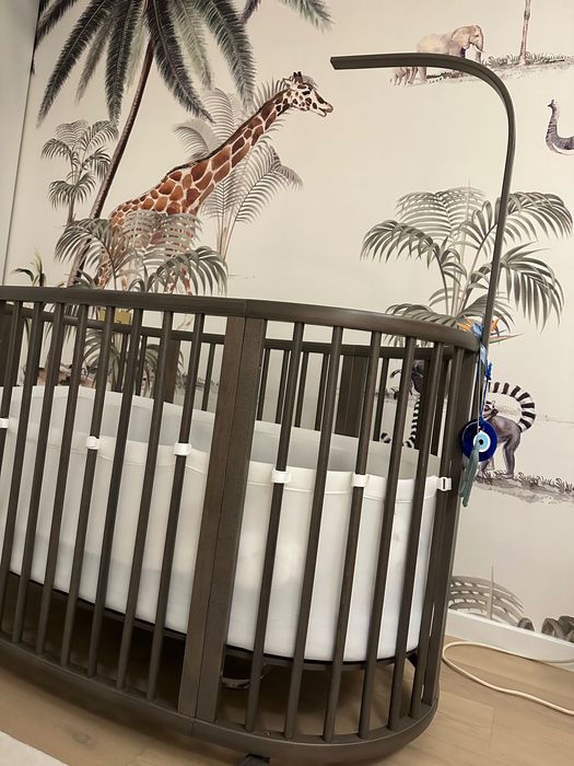 Pack completo Stokke sleepi berço cama