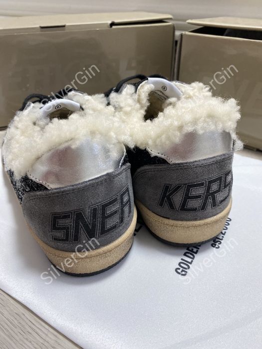 Кеди Golden Goose Кеды Голден Гус