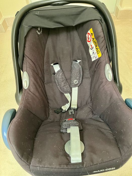 Ovo Cabriofix Maxi cosi