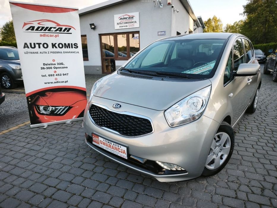 Kia Venga