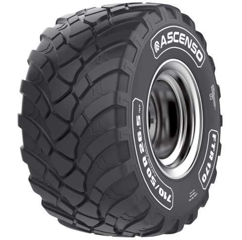Opona 750/45R26,5 Ascenso 170 D Steel Belted DF FTR170 7 lat gwarancji