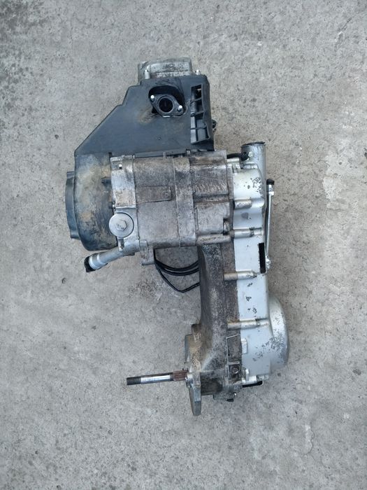 Двс двигатель мотор 157qmj viper storm 150 157QMJ 152QMJ 125-150CC GY-