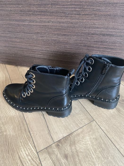 Botki Deezee roz. 37